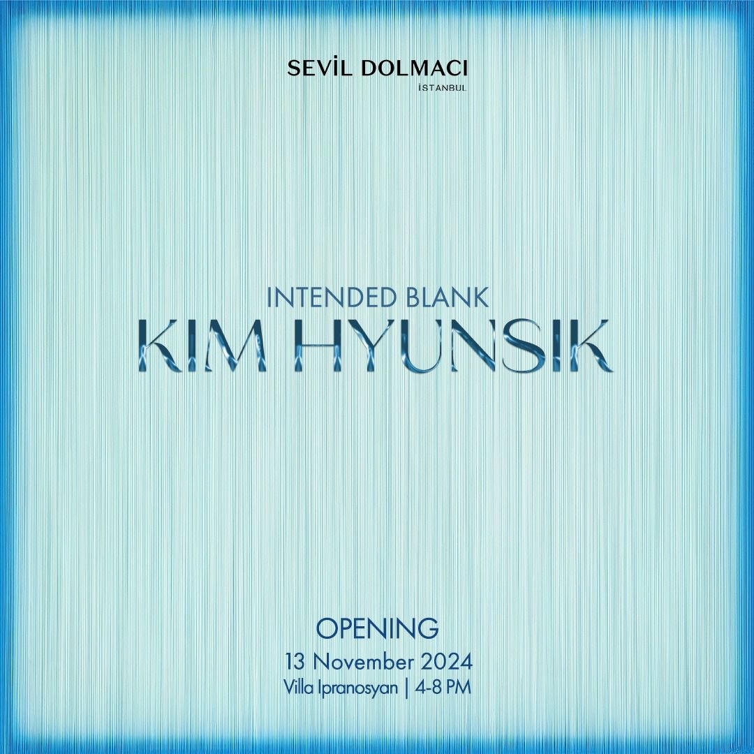 Sevil Dolmacı İstanbul | KIM HYUNSIK